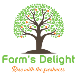 Farm's Delight Logo